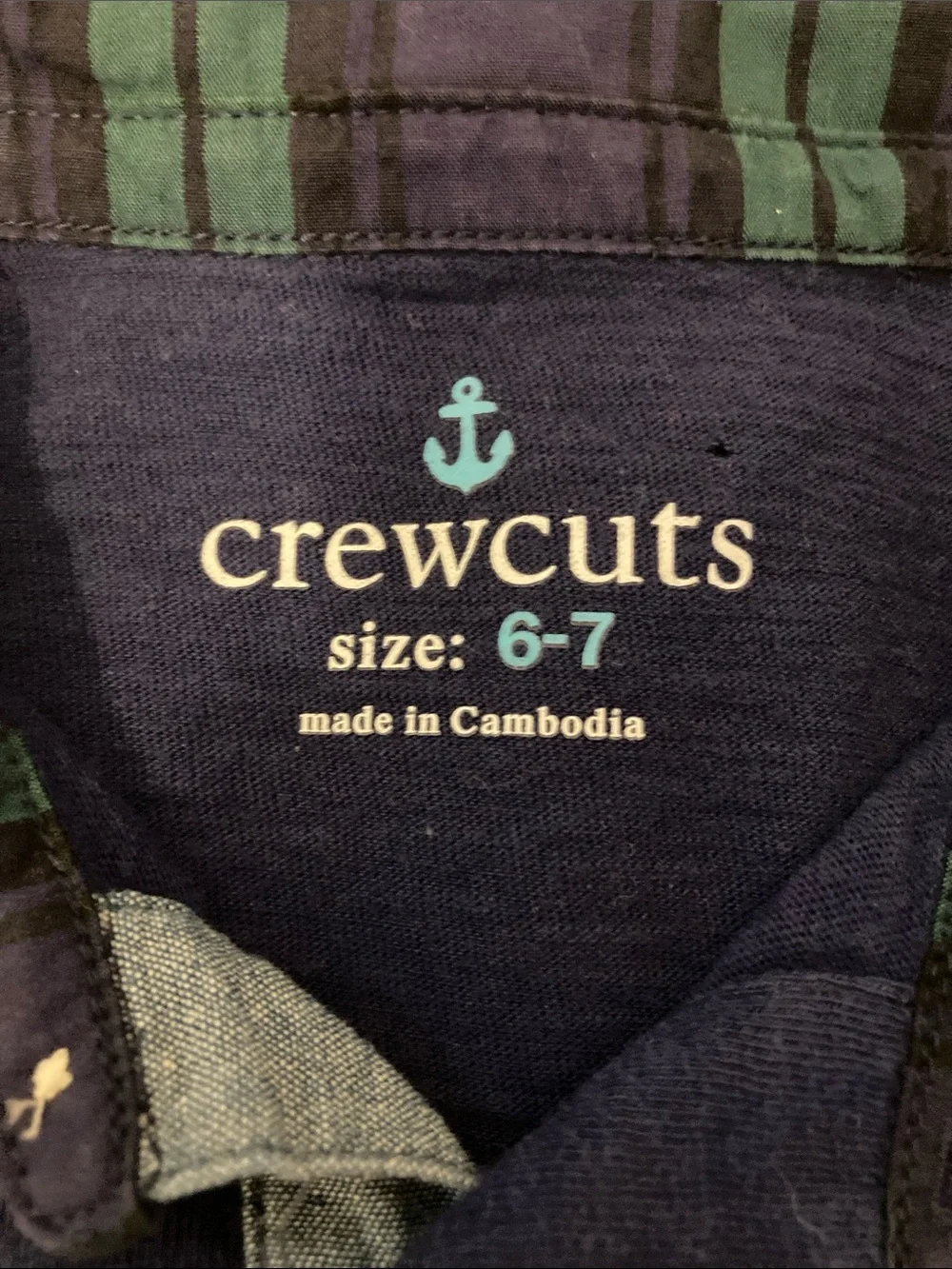 Crewcuts classic long